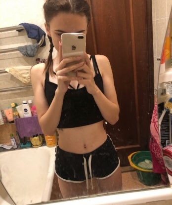 Инга, сладкая попка, 21 - Фото №1